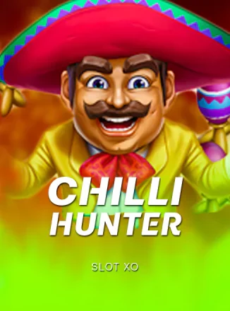 ภาพตัวอย่างเกม NJK Chilli Hunter