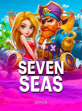 ภาพตัวอย่างเกม NJK Seven Seas