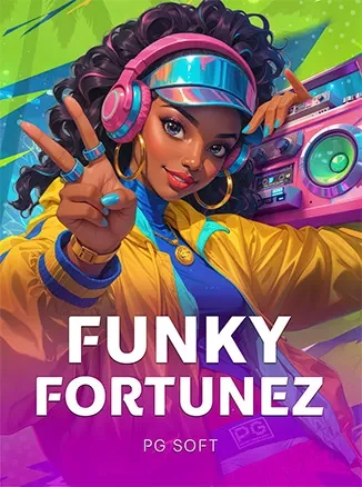 ภาพตัวอย่างเกม PGS Funky Fortunez