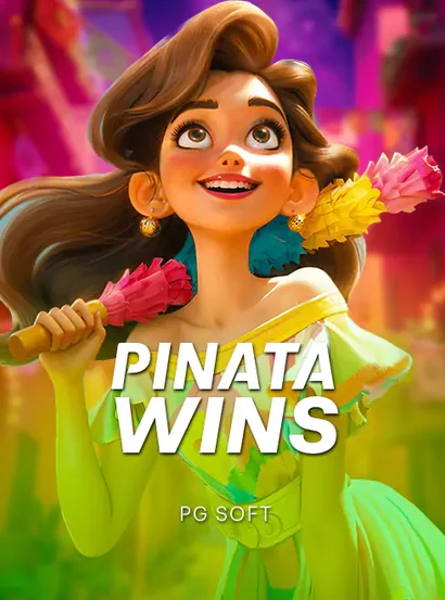 ภาพตัวอย่างเกม PGS Pinata Wins