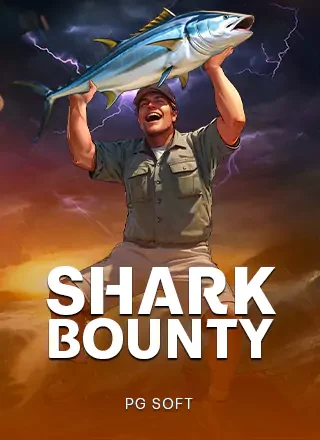 ภาพตัวอย่างเกม PGS Shark Bounty