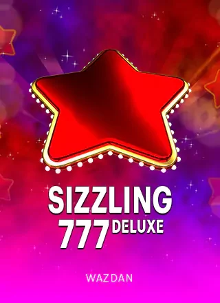 ภาพตัวอย่างเกม WZD Sizzling 777 Deluxe
